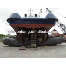 8 layers 1.5mX15m barge and tug launching airbag